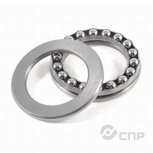 Подшипник упорный ГОСТ 10x26x11 (8200Н)